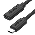 Unitek Przedłużacz USB C 10Gbps 4K PD 100W 1m wydajny