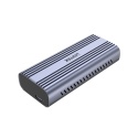 Unitek S1225A Obudowa dysku M.2 USB 3.2 Gen2 10Gbps NVMe SATA aluminiowa