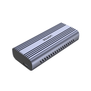 Unitek S1225A Obudowa dysku M.2 USB 3.2 Gen2 10Gbps NVMe SATA aluminiowa
