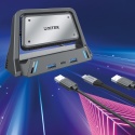 Unitek Stacja dokująca Cooling Dock Pro Steam Deck 100W 8K chłodząca