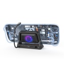 Unitek Stacja dokująca Cooling Dock Pro Steam Deck 100W 8K chłodząca