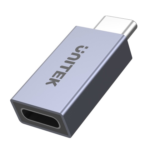 Unitek Adapter USB-C 40Gbps 240W 8K 60Hz wydajny