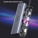 Unitek Hub D1113A 9w1 USB C HDMI VGA Gigabit Ethernet PD 100W kompaktowy