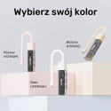 Unitek Hub H1319A dwukierunkowy USB-C USB-A 4x USB-A 5Gbps biały
