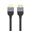Unitek Kabel HDMI 2.1 8K 60Hz 2m czarny gaming 48Gbps HDR VRR