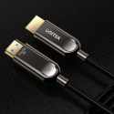 Unitek Kabel optyczny HDMI 2.1 AOC 8K 120Hz 100m aktywny