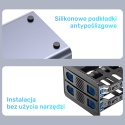 Unitek Kieszeń na dyski S1308A01 2,5 3,5 SATA HDD SSD 40TB LED