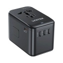 Unitek Ładowarka podróżna PD 100W wydajna uniwersalna 5x USB C