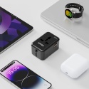 Unitek Ładowarka podróżna PD 20W uniwersalny adapter 2xUSB GaN