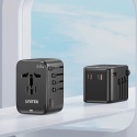 Unitek Ładowarka podróżna PD 65W GaN 4x USB C szybka uniwersalna