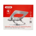 Unitek OT180SL Podstawka pod laptopa 10-16 cali obrotowa 360 regulowana