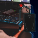 Unitek Obudowa Y-3036A USB-C SATA 2.5 HDD SSD UASP 5Gbps kompaktowa