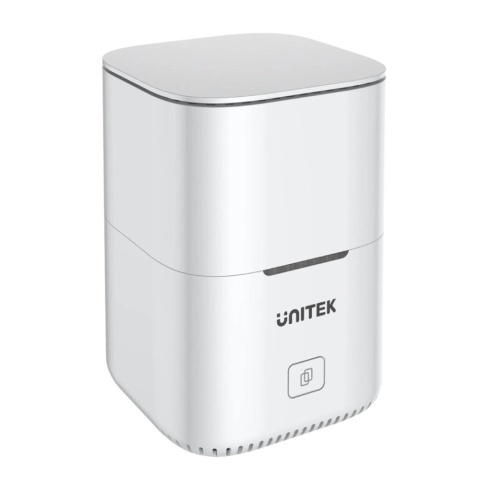 Unitek S1105B01 Stacja klonująca Dual Bay SATA USB3.0 UASP 2.5 szybka
