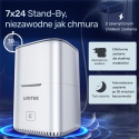 Unitek S1105B01 Stacja klonująca Dual Bay SATA USB3.0 UASP 2.5 szybka