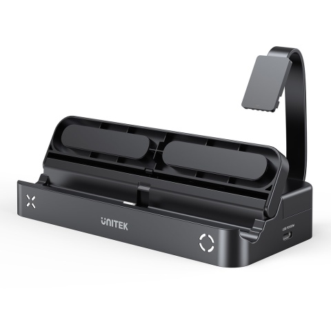 Unitek Stacja dokująca Nintendo Switch G1002F01 z pilotem HDMI 4K Ethernet