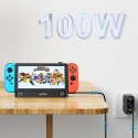 Unitek Stacja dokująca Nintendo Switch G1002F01 z pilotem HDMI 4K Ethernet