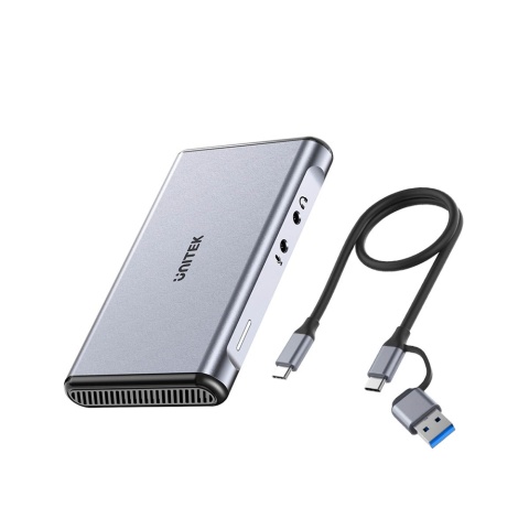 Karta przechwytująca Unitek 4K 60Hz wydajna do streamingu USB C