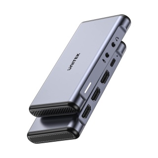 Karta przechwytująca Unitek 4K 60Hz wydajna do streamingu USB C