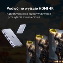 Karta przechwytująca Unitek 4K 60Hz wydajna do streamingu USB C