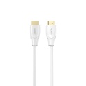 Unitek Kabel HDMI 2.0 4K biały 7,5m