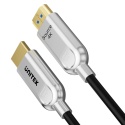 Unitek Kabel optyczny HDMI 2.0 AOC 10 m 4K 60Hz smukły profesjonalny