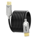 Unitek Kabel optyczny HDMI 2.0 AOC 4K 60Hz 15 m