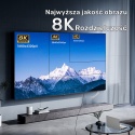 Unitek Kabel optyczny HDMI 2.1 AOC 8K 5m stabilny 48Gbps 4K120Hz