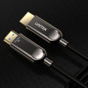 Unitek Kabel optyczny HDMI 2.1 AOC 8K 5m stabilny 48Gbps 4K120Hz