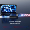 Unitek Obudowa SSD M.2 NVMe SATA USB C 10Gbps aluminiowa