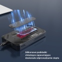 Unitek Obudowa SSD M.2 NVMe SATA USB C 10Gbps aluminiowa