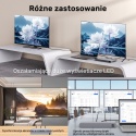 Unitek Rozdzielacz HDMI 4K 1x8 wydajny do wielu ekranów