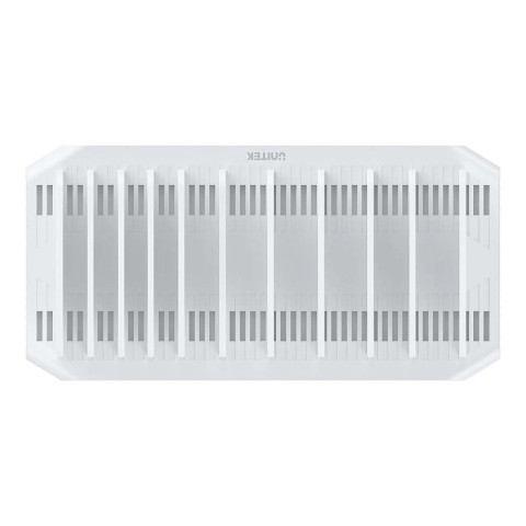 Unitek Stacja ładująca 10xUSB 2.4A 60W biała szybka organizacja