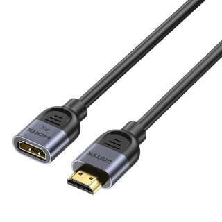 Unitek Ultra Stream 8K przedłużacz HDMI 0,5m 48Gbps HDMI 2.1