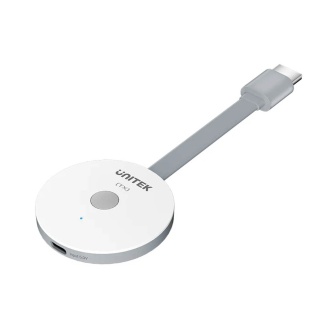 Unitek V1183B01 bezprzewodowy nadajnik HDMI
