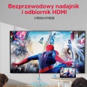Unitek V1183B01 bezprzewodowy nadajnik HDMI