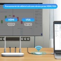 Unitek V1183B01 bezprzewodowy nadajnik HDMI