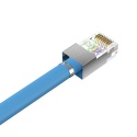 Unitek Wtyk modularny Pass Through RJ45 Cat 7 50szt łatwy montaż