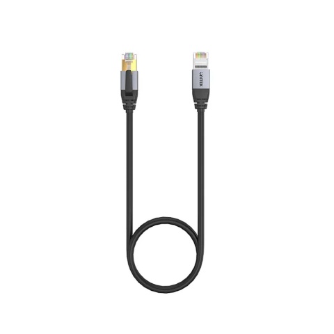 Unitek kabel Ethernet Cat8 1.5m SFTP wydajny szybki 40Gbps