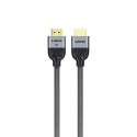 Unitek kabel HDMI 2.1 LUX 8K 1.5 M oplot nylonowy gaming