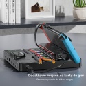 Unitek stacja ładująca Switch Gaming Dock 4K HDMI USB-C czytnik kart