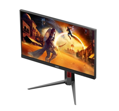 Monitor AOC 24G4HA 24 cali FHD Fast IPS 200Hz gaming Pivot głośniki HDMI DP