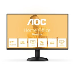 Monitor AOC 27B31H 27 IPS 120Hz bezramkowy FHD gamingowy