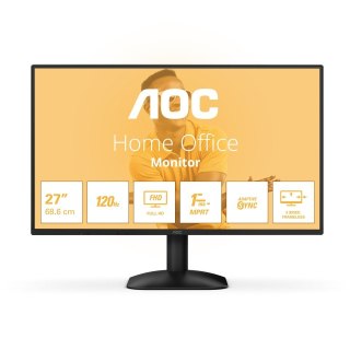 Monitor AOC 27B31H 27 IPS 120Hz bezramkowy FHD gamingowy
