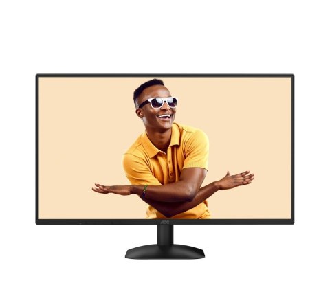 Monitor AOC 27B31H 27 IPS 120Hz bezramkowy FHD gamingowy