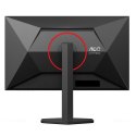 Monitor AOC Q27G4ZR 27 cali QHD 240Hz Fast IPS 1ms HDR400 LED gaming Pivot