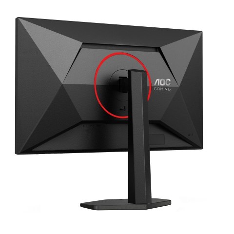 Monitor AOC Q27G4ZR 27 cali QHD 240Hz Fast IPS 1ms HDR400 LED gaming Pivot