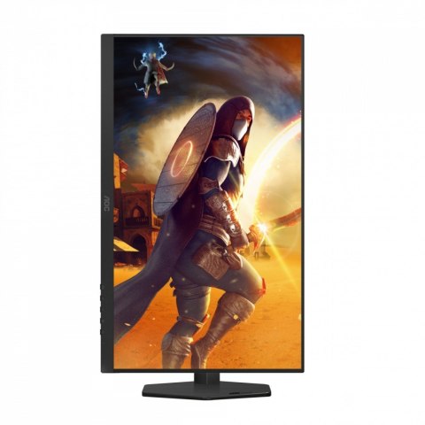 Monitor AOC Q27G4ZR 27 cali QHD 240Hz Fast IPS 1ms HDR400 LED gaming Pivot