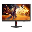 Monitor AOC Q27G4ZR 27 cali QHD 240Hz Fast IPS 1ms HDR400 LED gaming Pivot