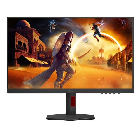 Monitor AOC Q27G4ZR 27 cali QHD 240Hz Fast IPS 1ms HDR400 LED gaming Pivot