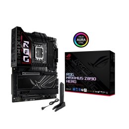 Płyta główna Asus ROG Maximus Z890 Hero LGA1851 DDR5 ATX WiFi 7 PCIe 5.0